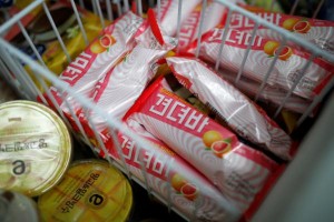 Hangover Cure Ice-Cream Hits South Korea Shops